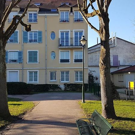 Residence Dalimier #Hypercentre# Corbeil-Essonnes Luaran gambar