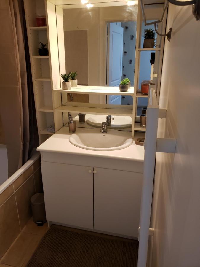 Residence Dalimier #Hypercentre# Corbeil-Essonnes Luaran gambar