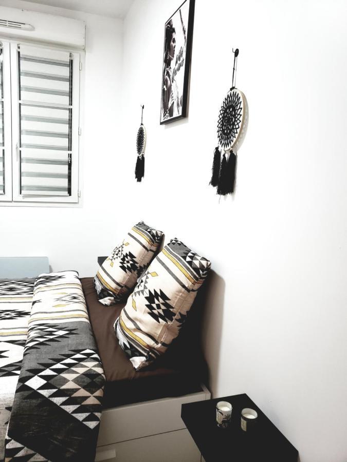 Residence Dalimier #Hypercentre# Corbeil-Essonnes Luaran gambar