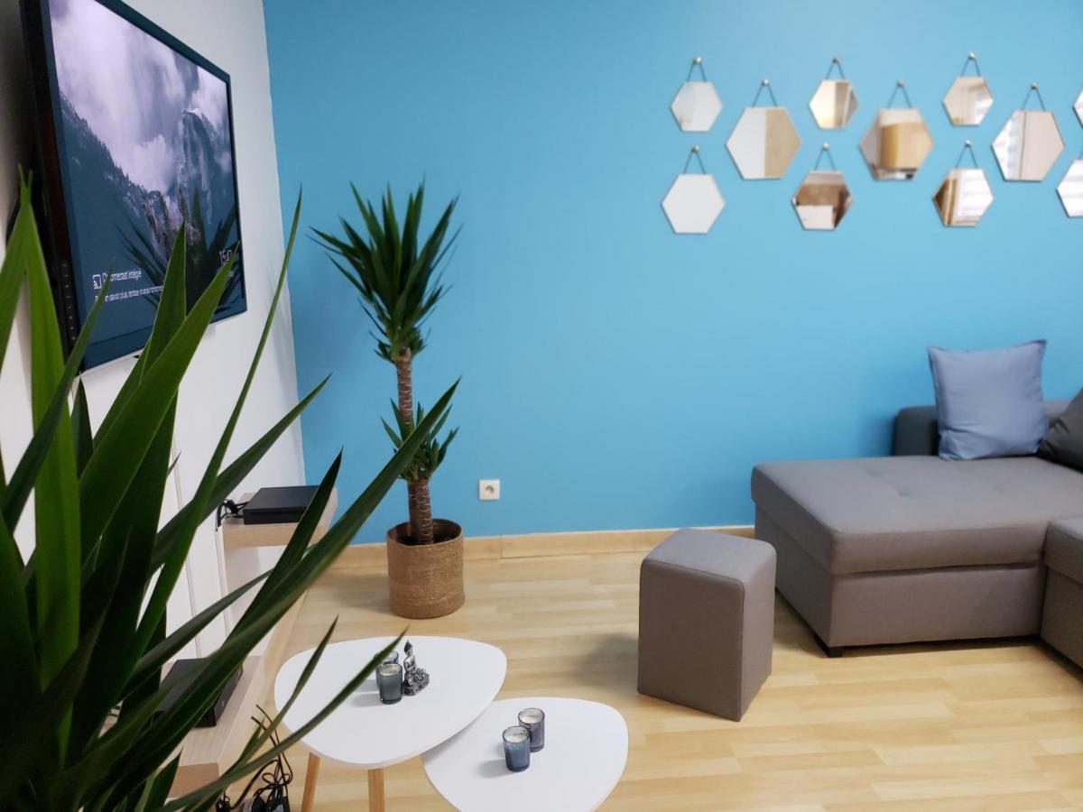 Residence Dalimier #Hypercentre# Corbeil-Essonnes Luaran gambar