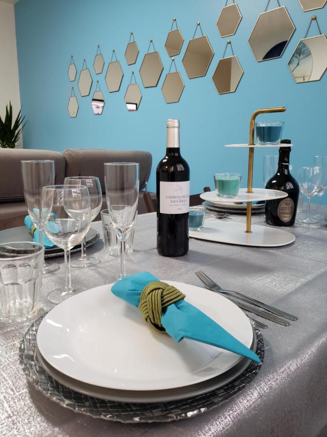 Residence Dalimier #Hypercentre# Corbeil-Essonnes Luaran gambar