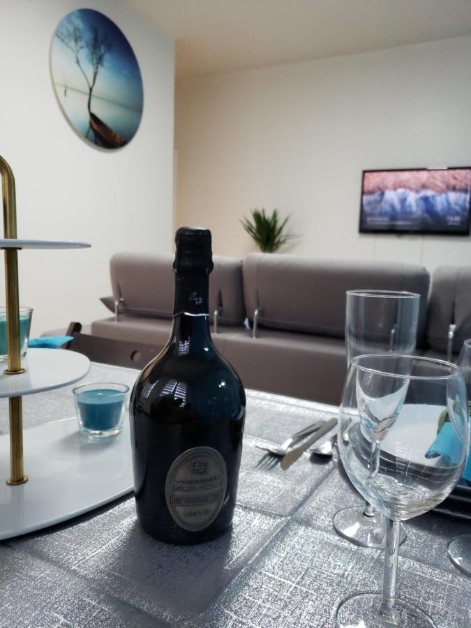 Residence Dalimier #Hypercentre# Corbeil-Essonnes Luaran gambar