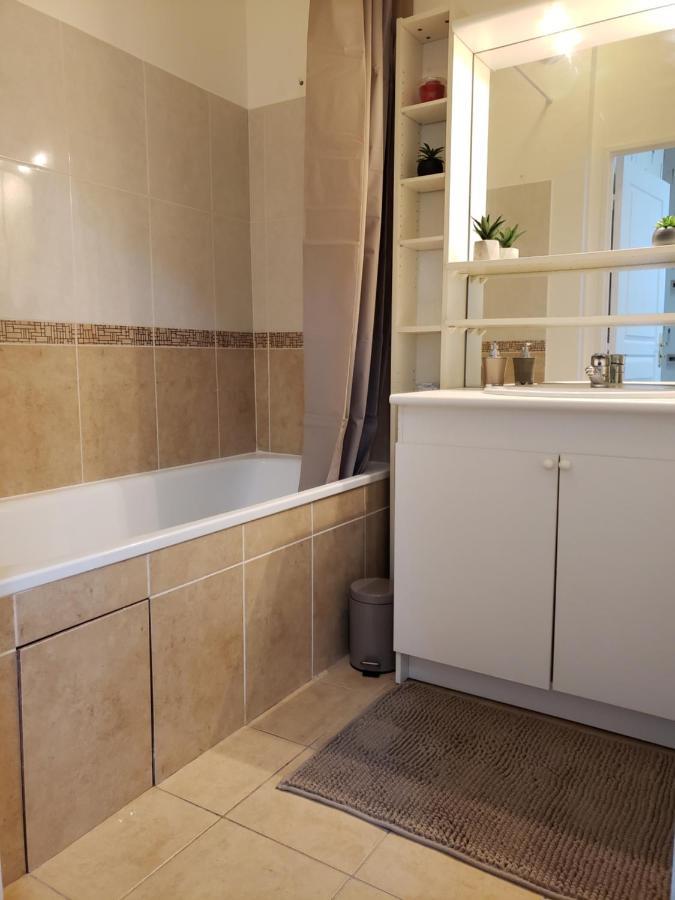 Residence Dalimier #Hypercentre# Corbeil-Essonnes Luaran gambar