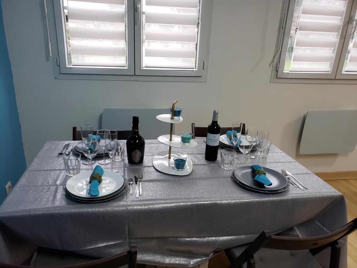 Residence Dalimier #Hypercentre# Corbeil-Essonnes Luaran gambar