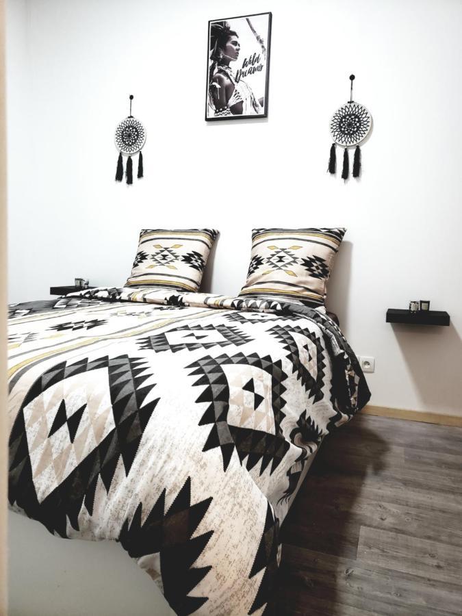 Residence Dalimier #Hypercentre# Corbeil-Essonnes Luaran gambar