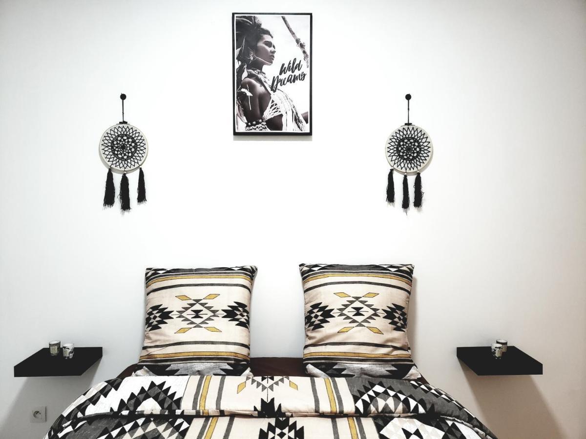 Residence Dalimier #Hypercentre# Corbeil-Essonnes Luaran gambar