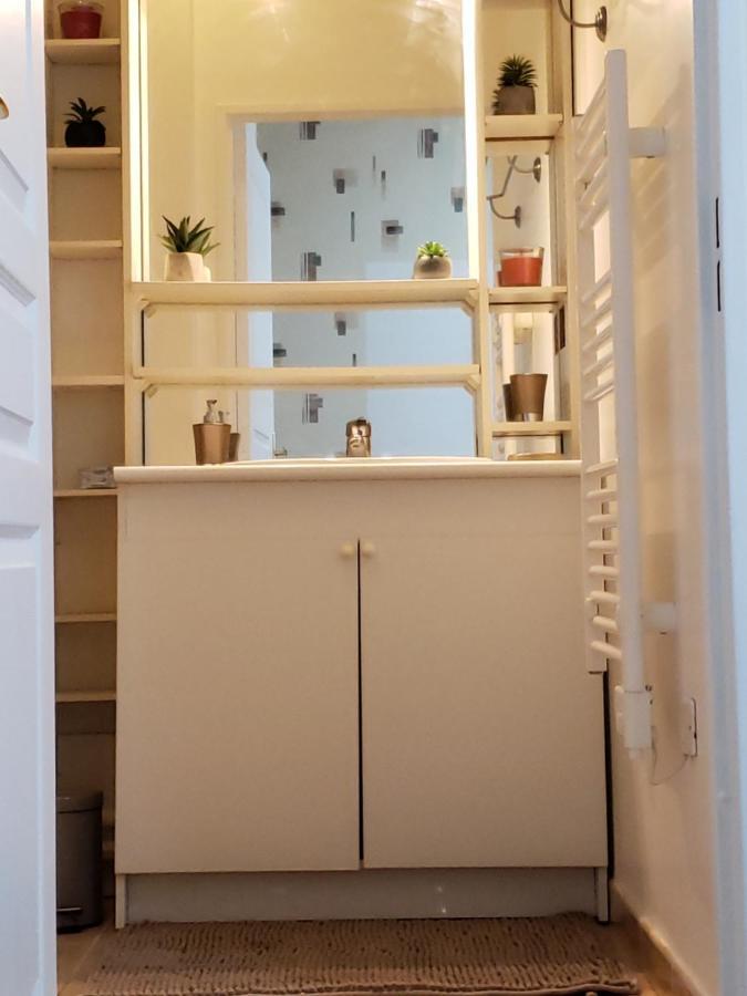 Residence Dalimier #Hypercentre# Corbeil-Essonnes Luaran gambar