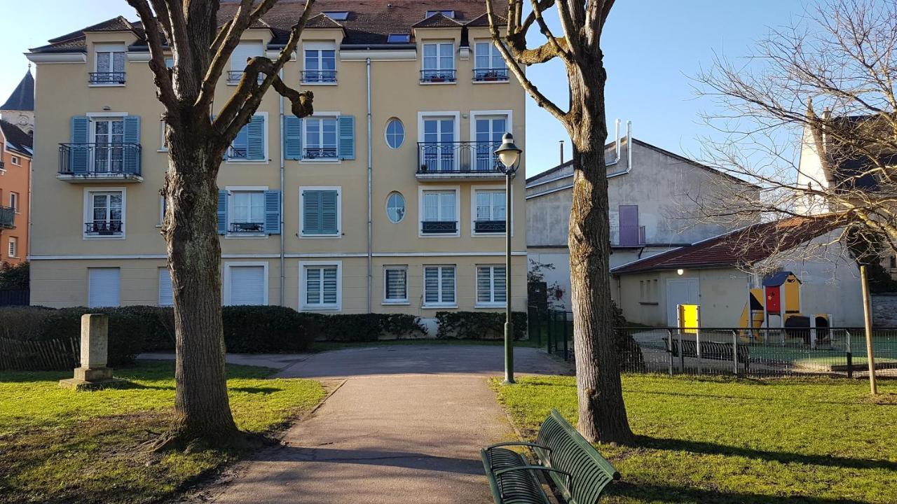 Residence Dalimier #Hypercentre# Corbeil-Essonnes Luaran gambar